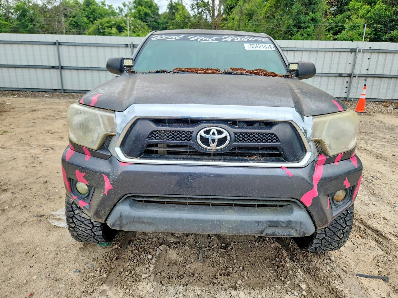 Toyota Tacoma Double Cab Prerunner