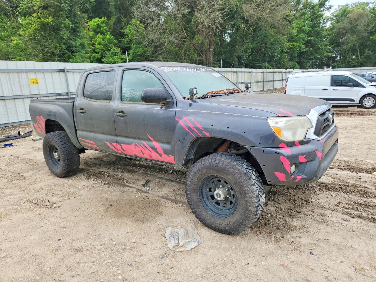 Toyota Tacoma Double Cab Prerunner