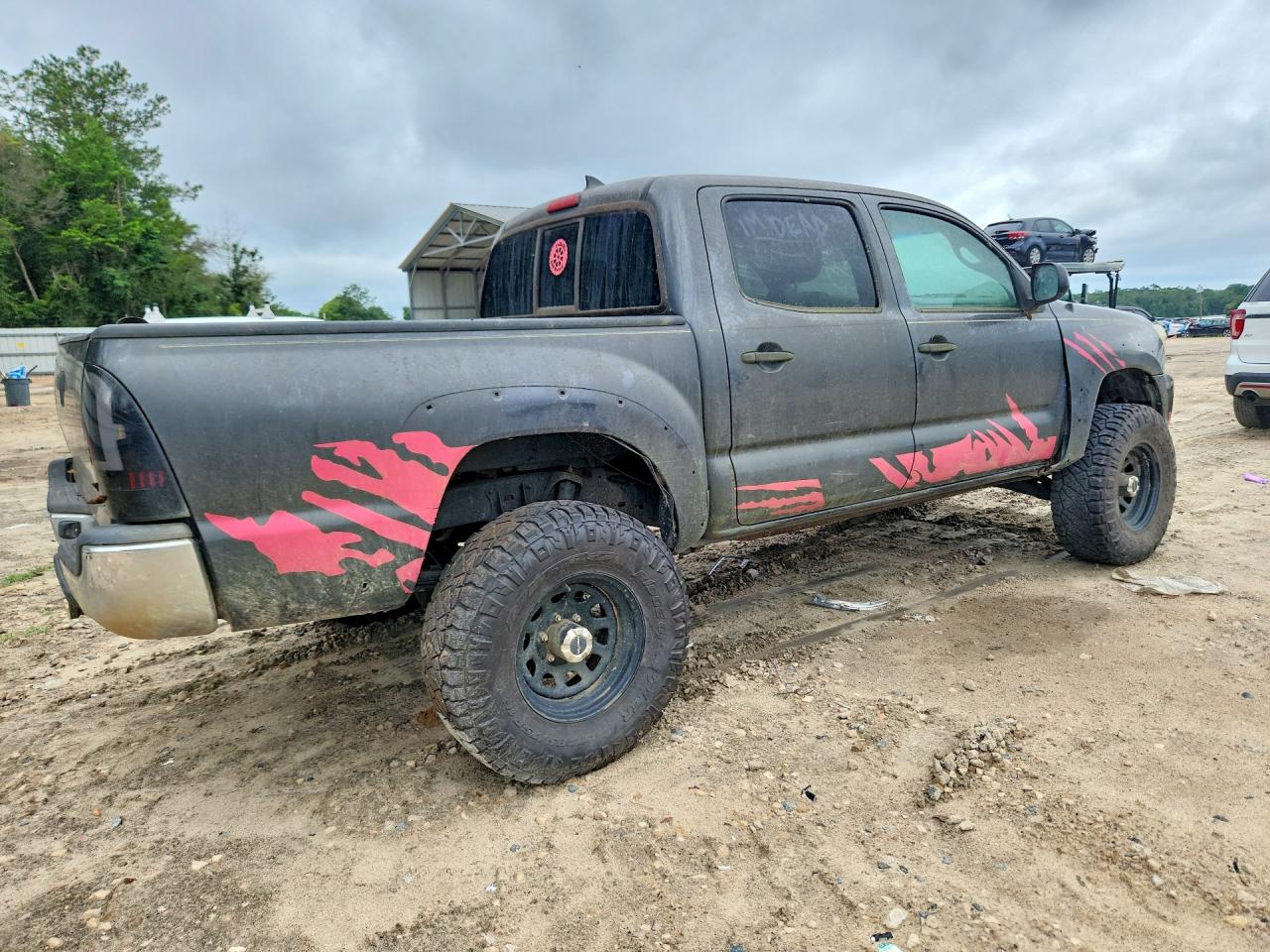 Toyota Tacoma Double Cab Prerunner