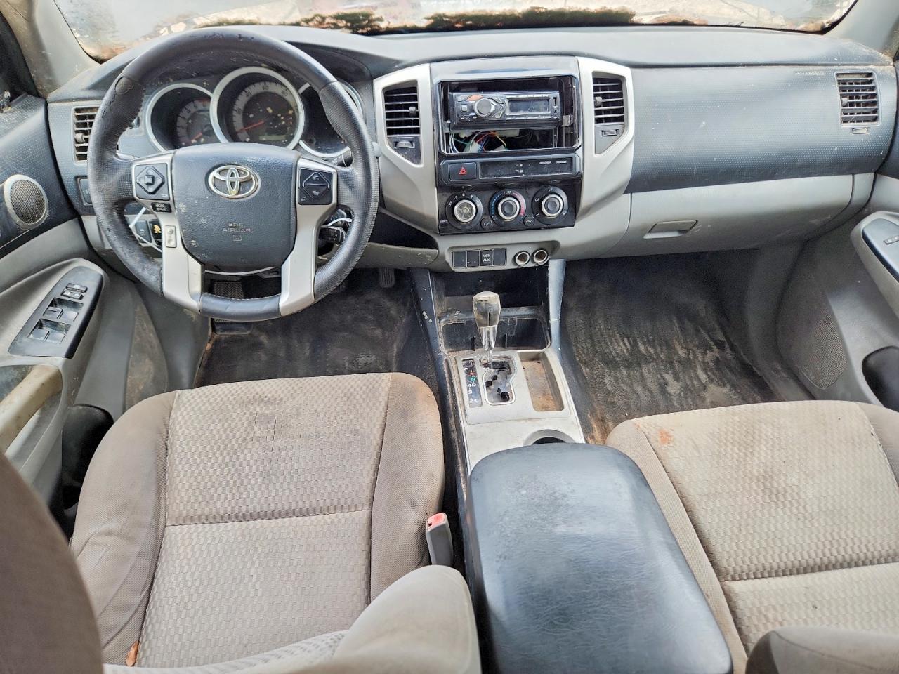 Toyota Tacoma Double Cab Prerunner