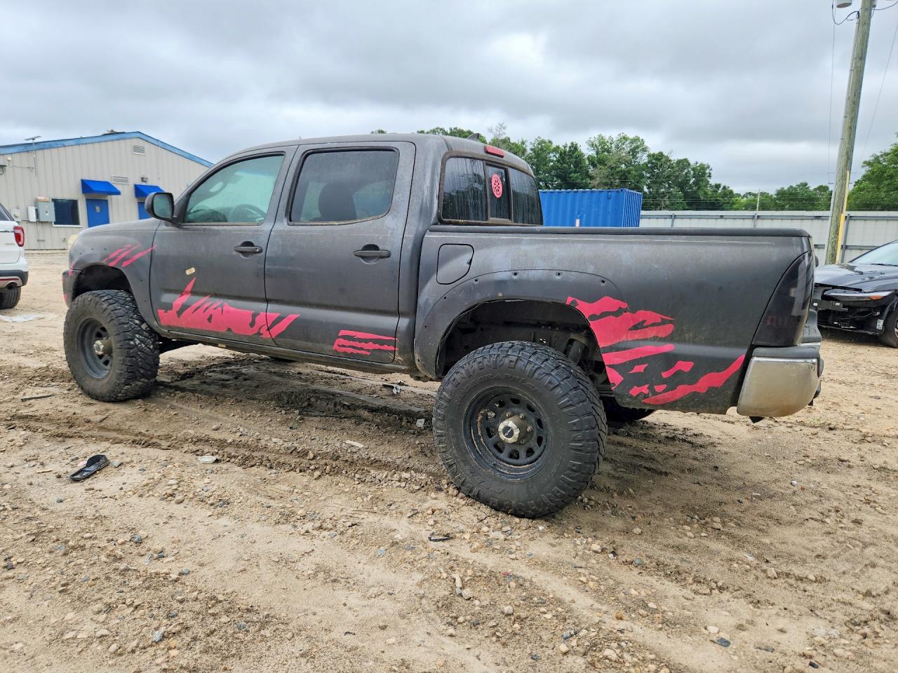 Toyota Tacoma Double Cab Prerunner