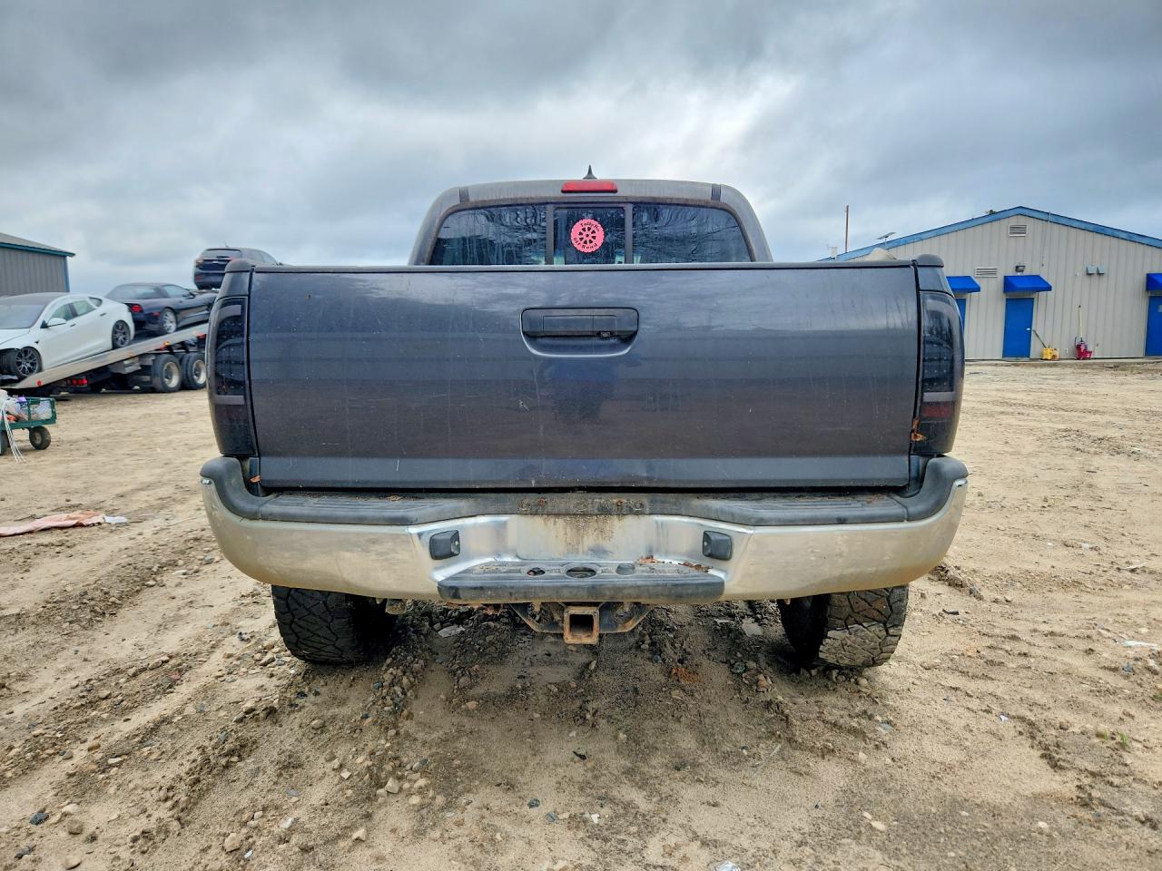 Toyota Tacoma Double Cab Prerunner