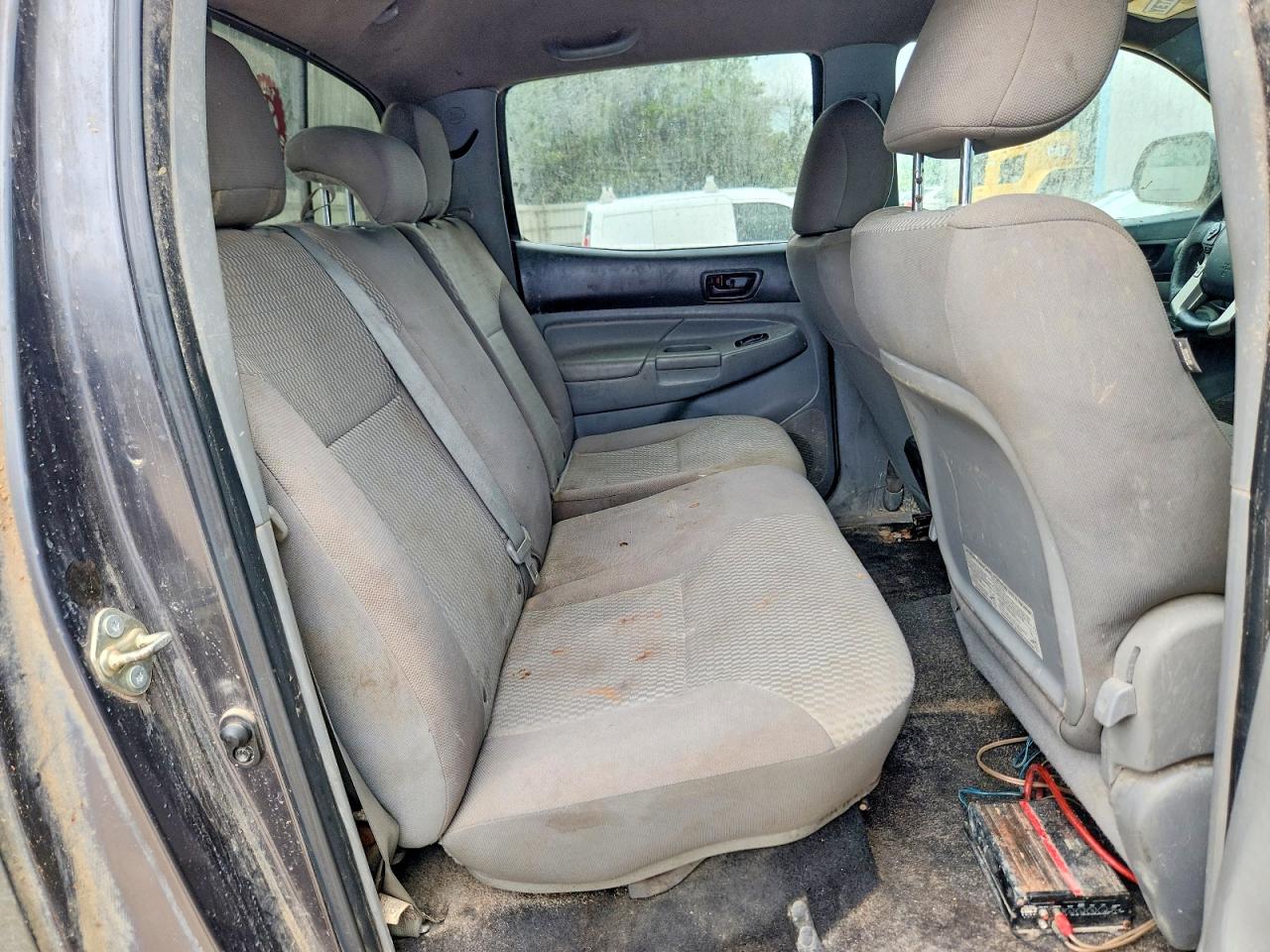 Toyota Tacoma Double Cab Prerunner