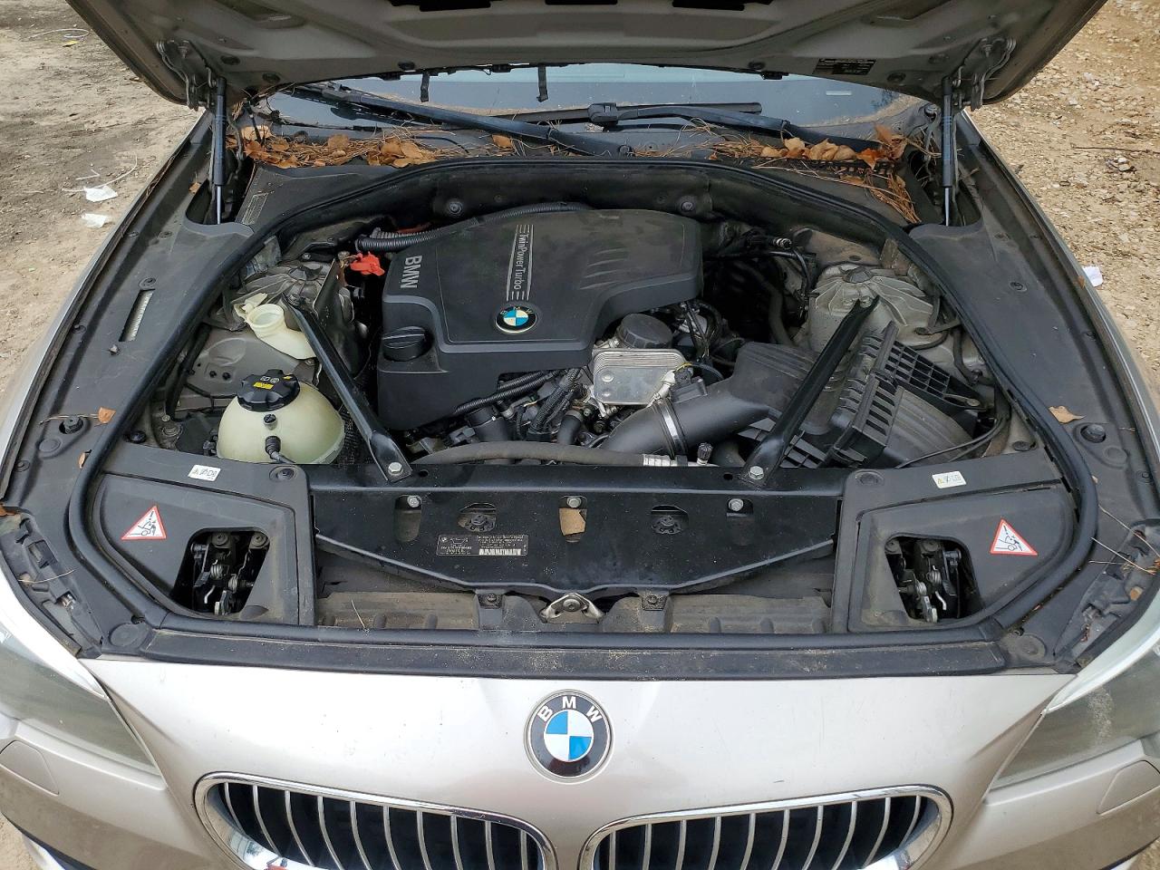 BMW 5 Series I