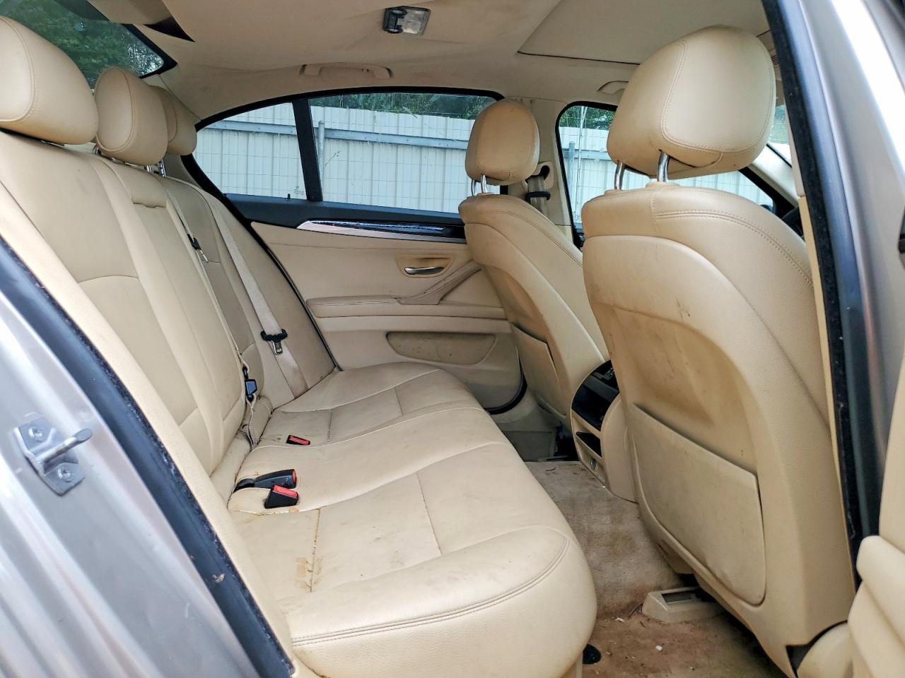 BMW 5 Series I