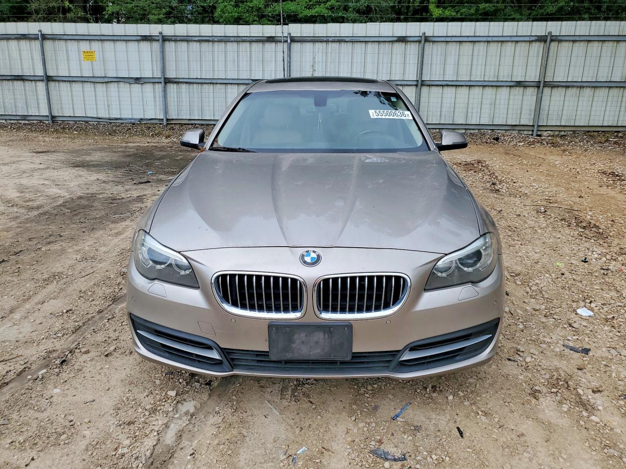 BMW 5 Series I