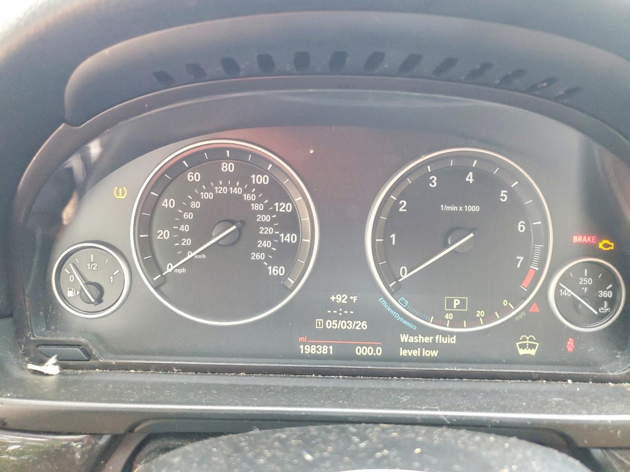 BMW 5 Series I