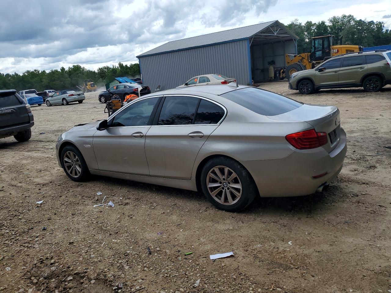 BMW 5 Series I