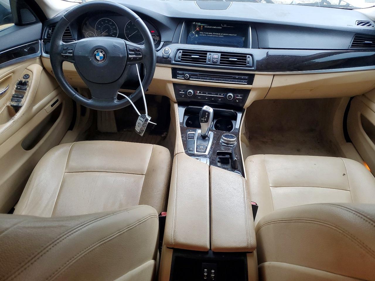 BMW 5 Series I