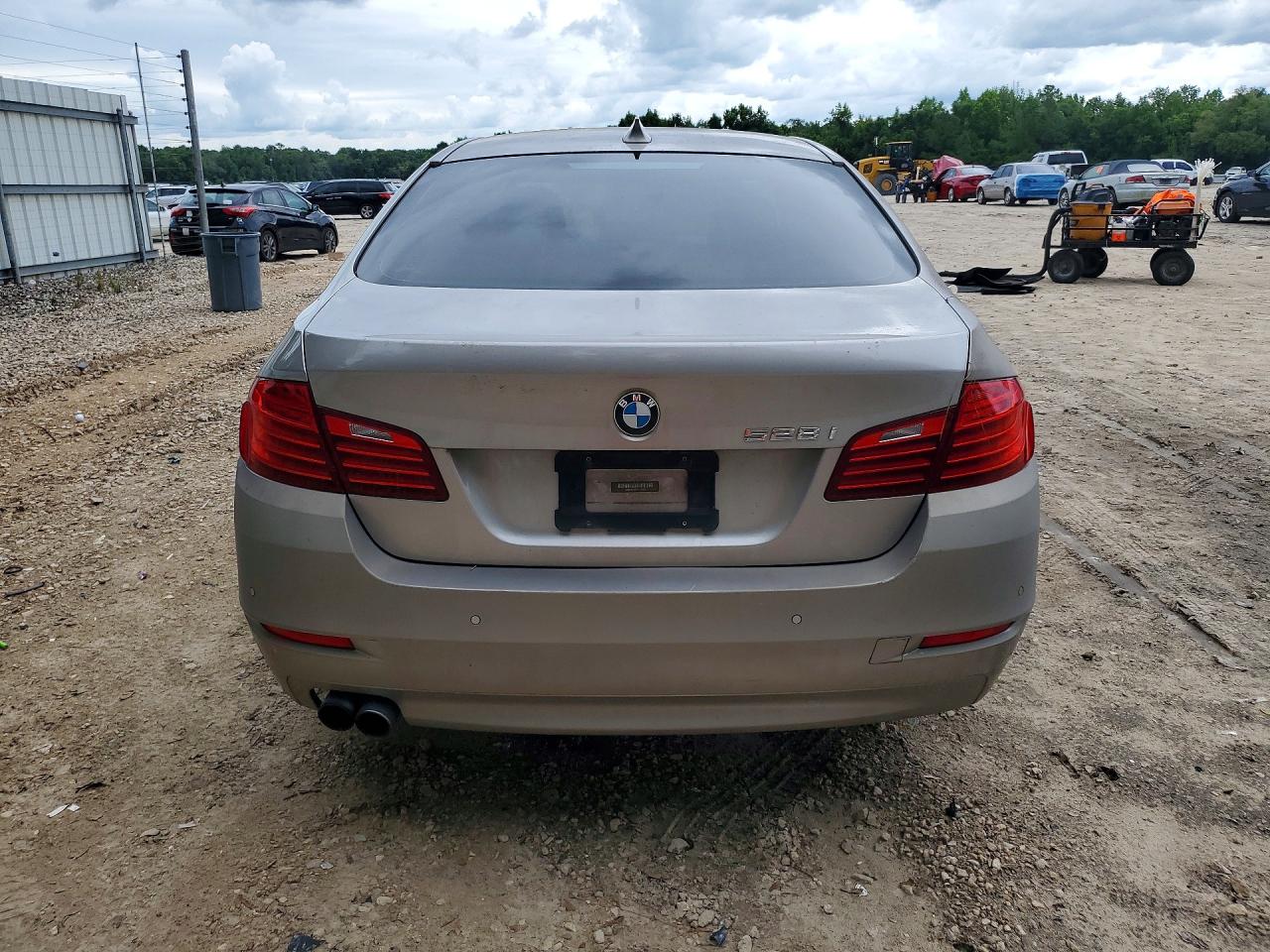 BMW 5 Series I