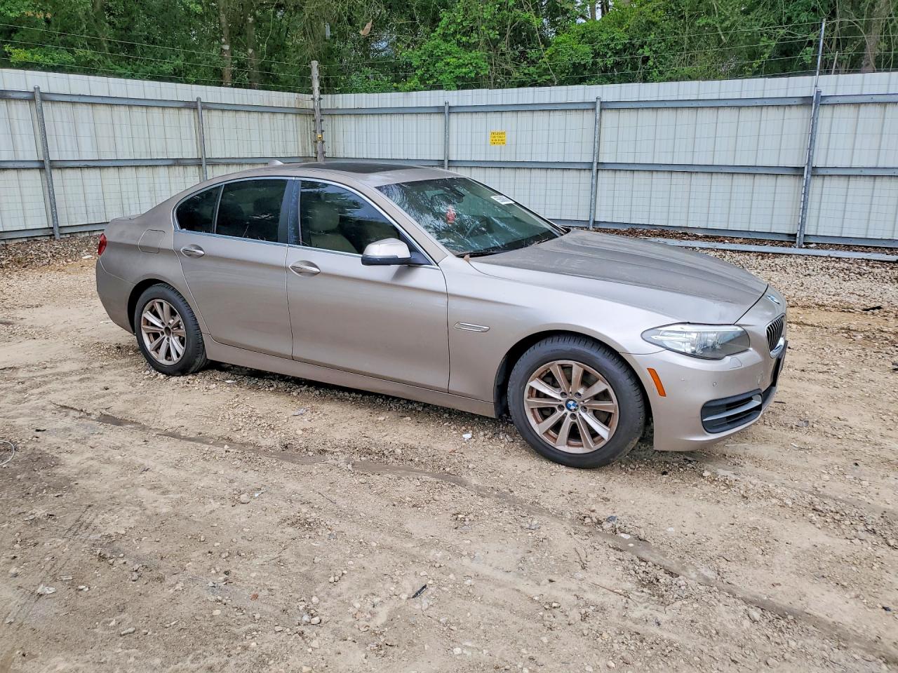 BMW 5 Series I