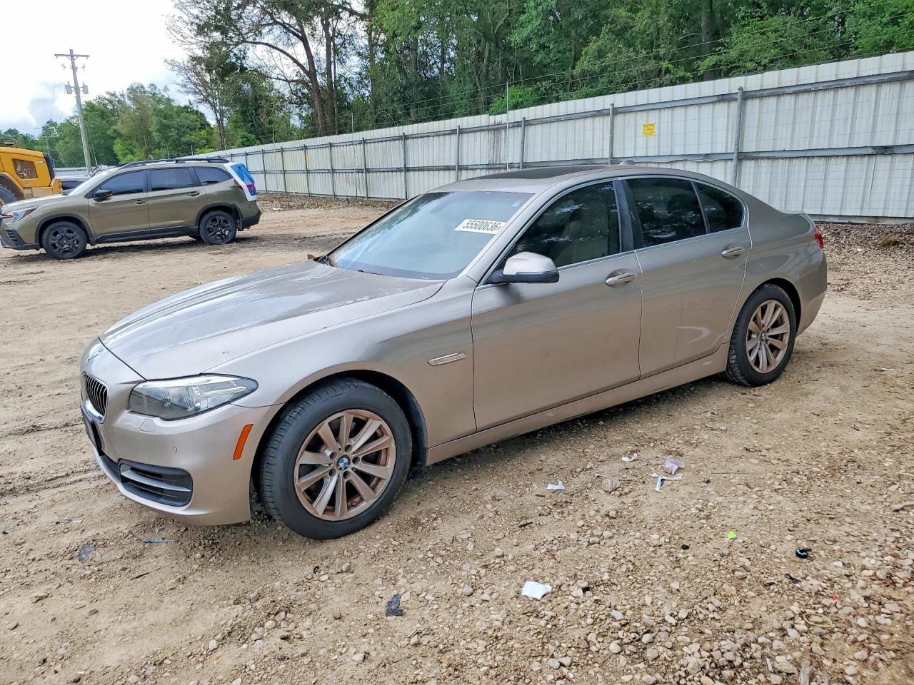 Salvage BMW 5 Series Image