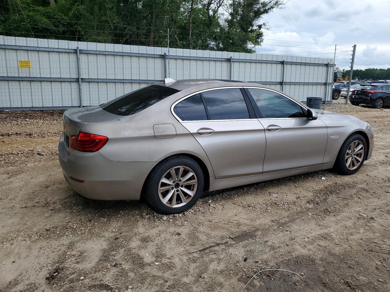 BMW 5 Series I