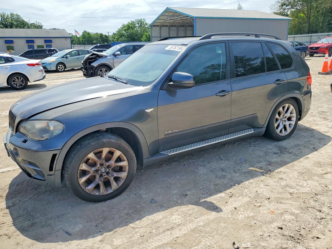 Salvage BMW X Series Image