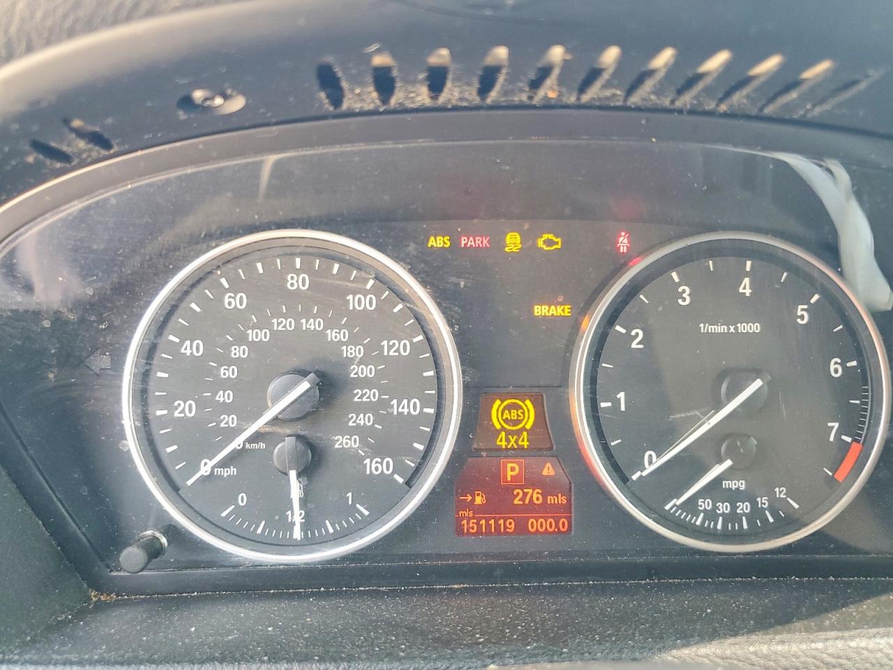 BMW X Series Xdrive35i