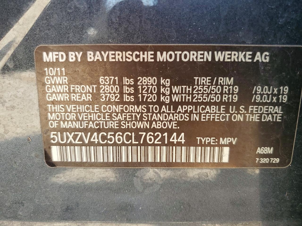 BMW X Series Xdrive35i