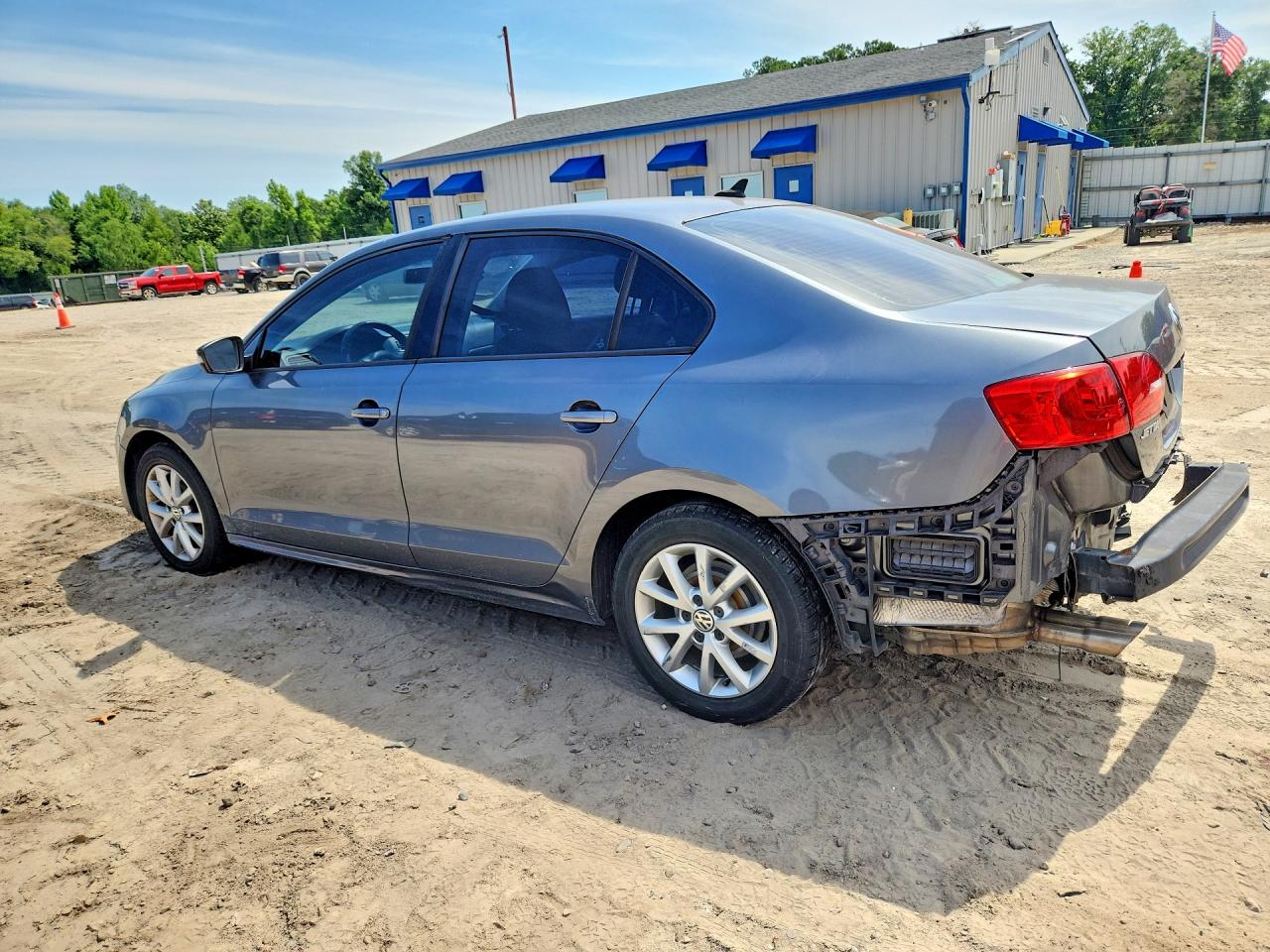 Volkswagen Jetta Se