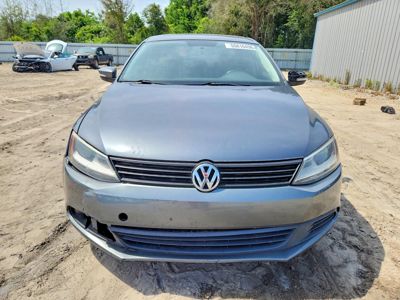 Volkswagen Jetta Se