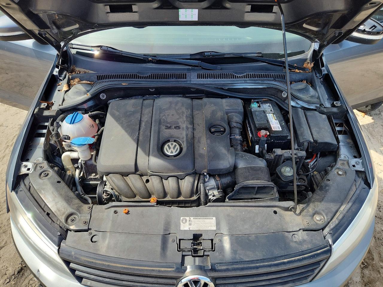 Volkswagen Jetta Se