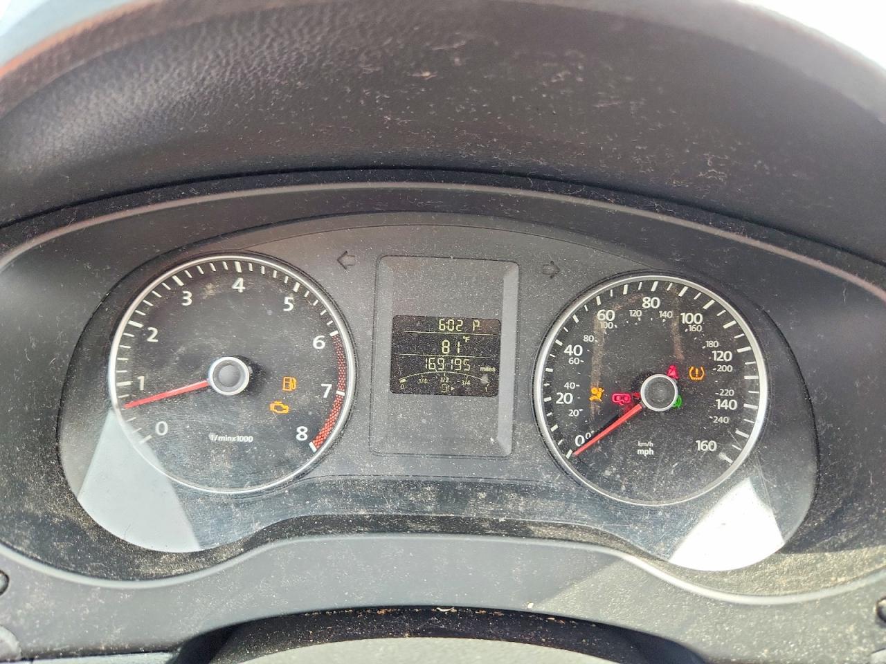 Volkswagen Jetta Se