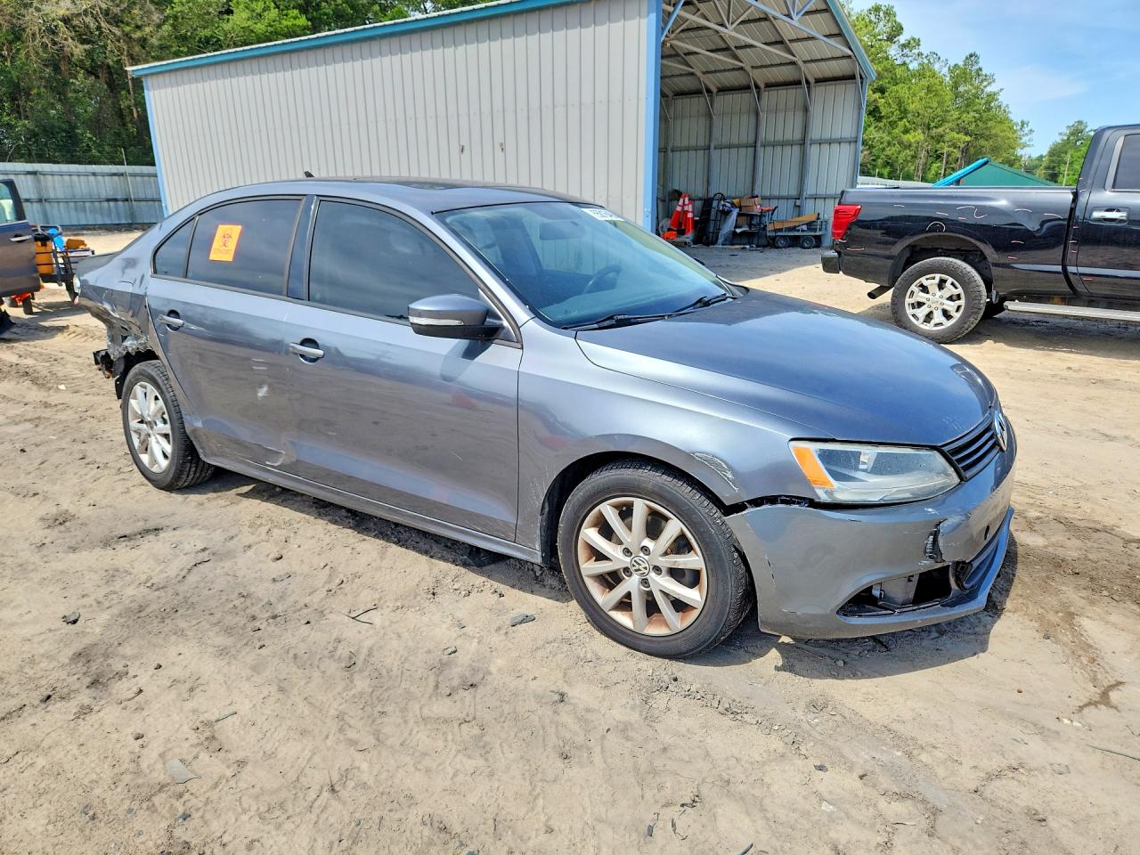 Volkswagen Jetta Se