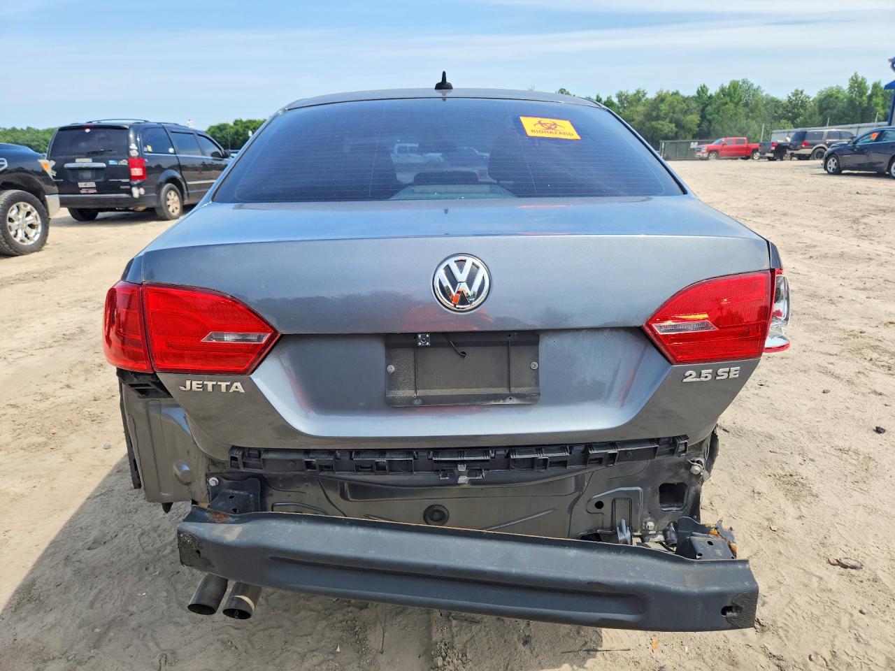 Volkswagen Jetta Se