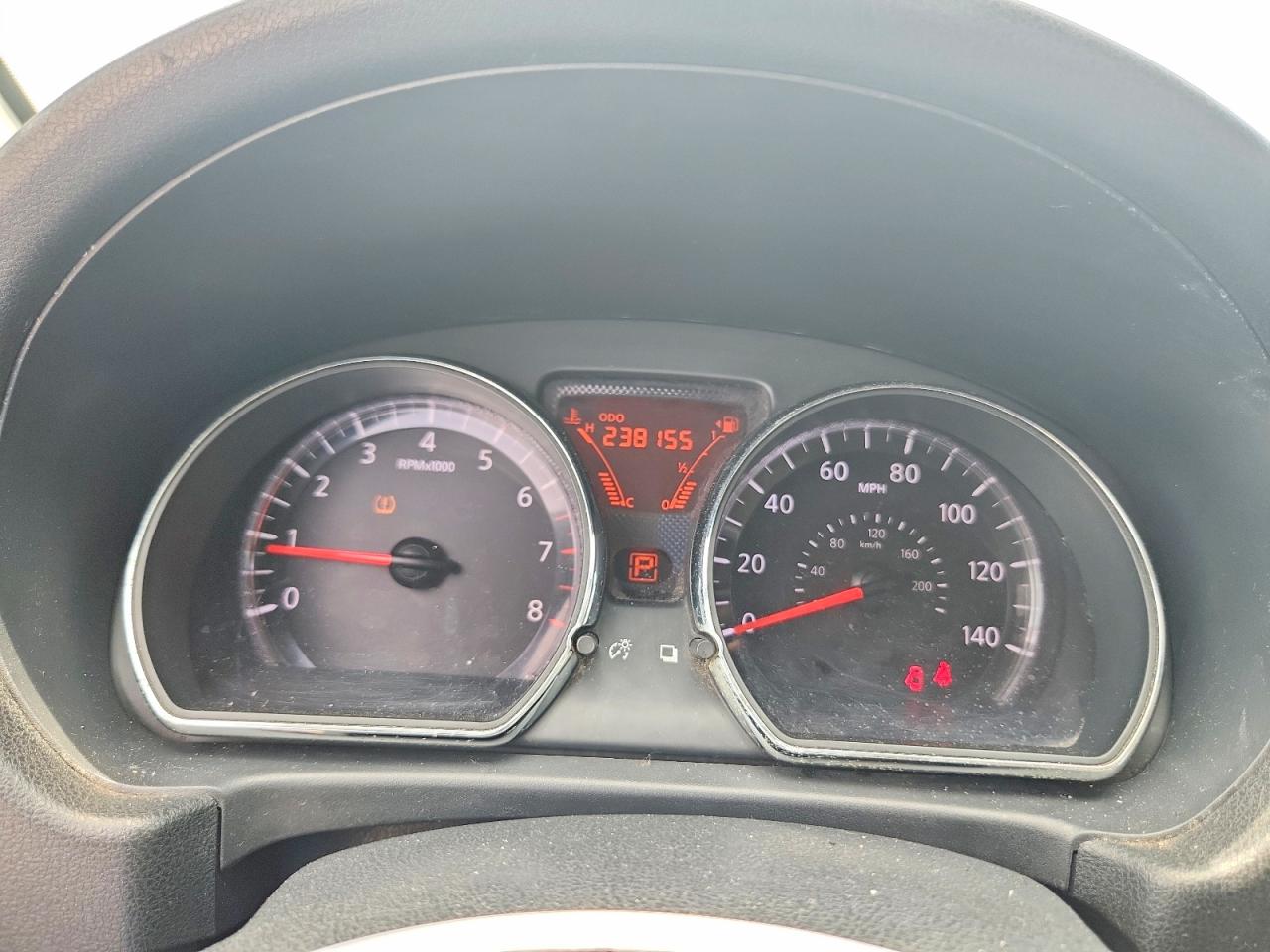 Nissan Versa 1.6 S