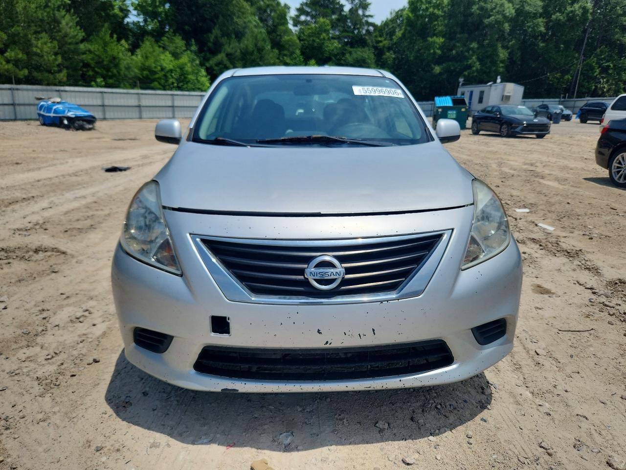 Nissan Versa 1.6 S