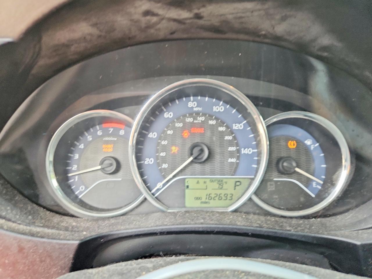 Toyota Corolla Le