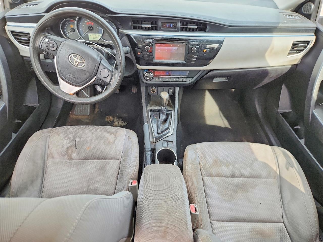 Toyota Corolla Le