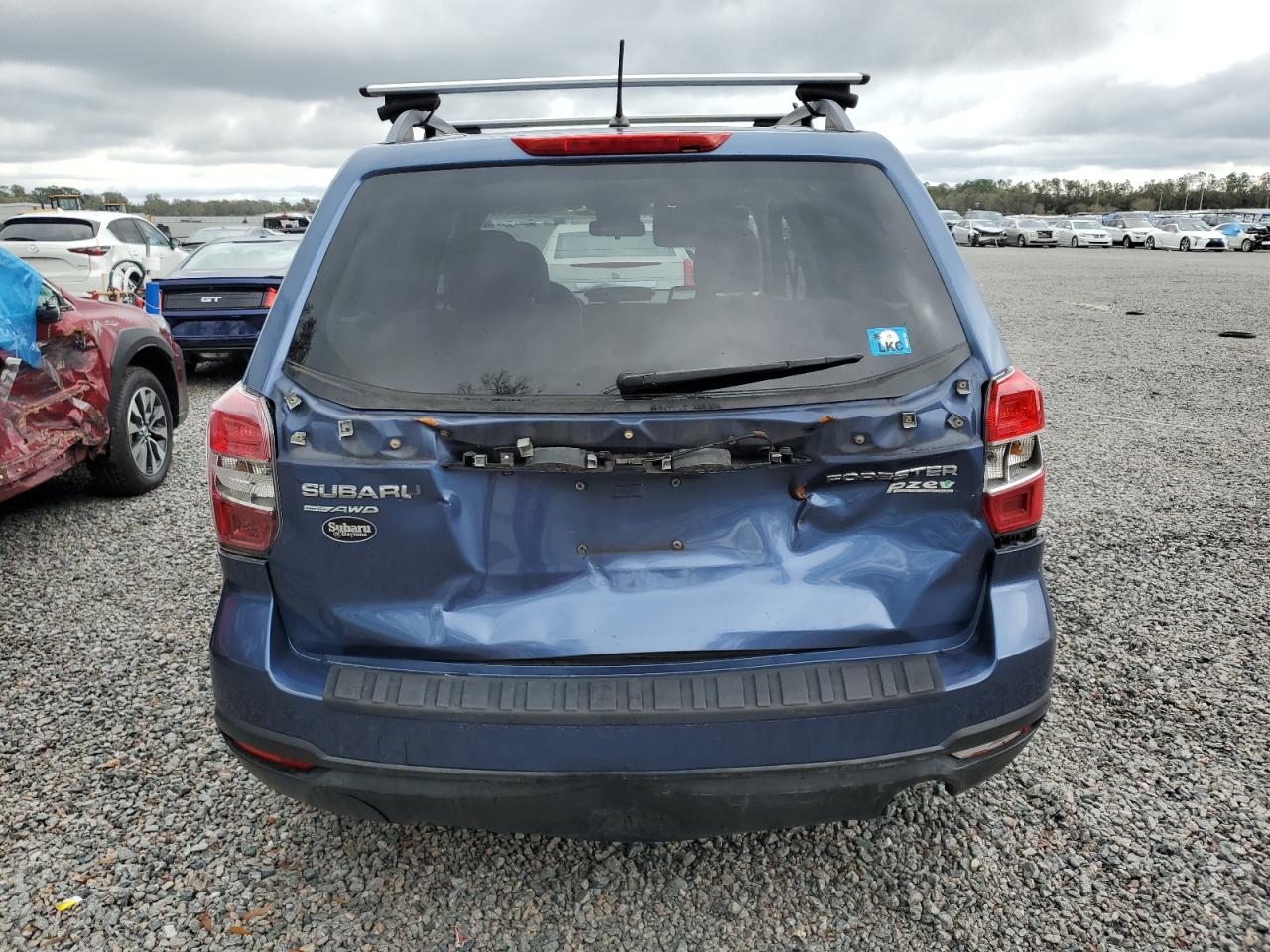 Subaru Forester 2.5i Premium