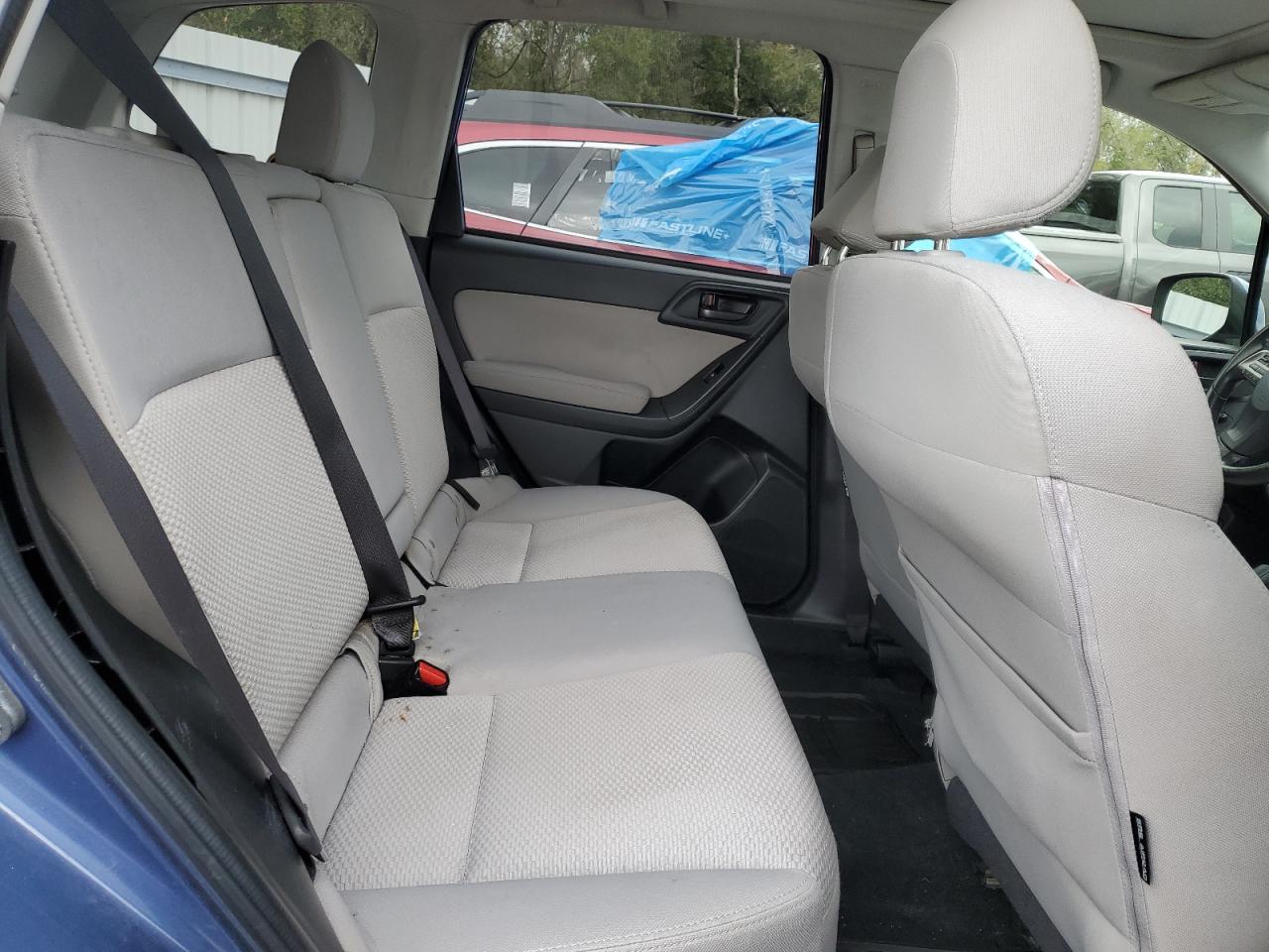 Subaru Forester 2.5i Premium