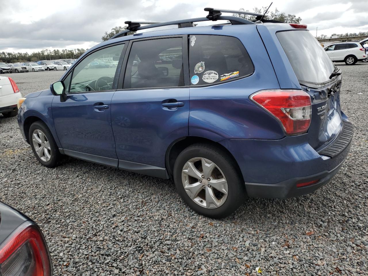 Subaru Forester 2.5i Premium