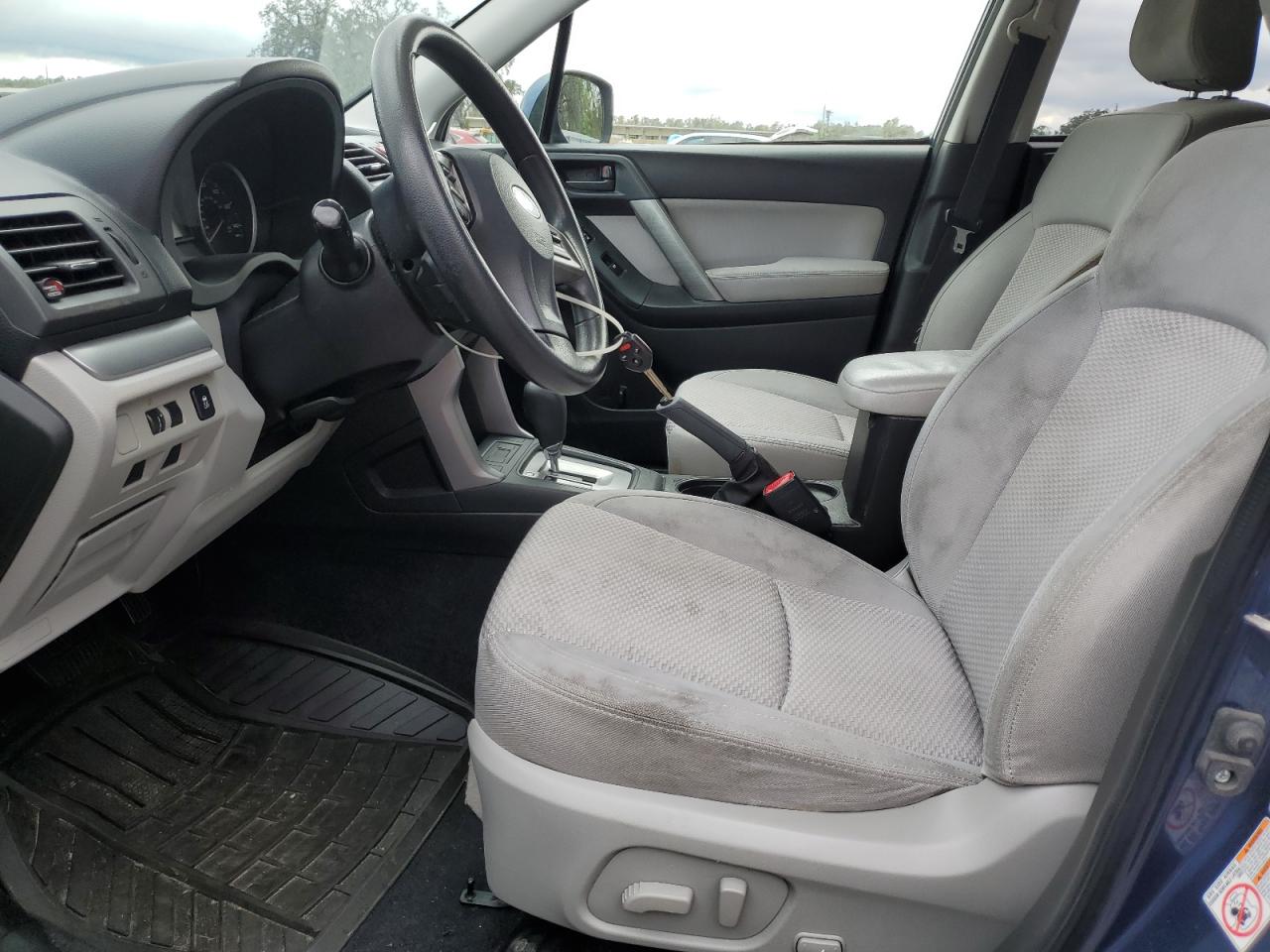 Subaru Forester 2.5i Premium