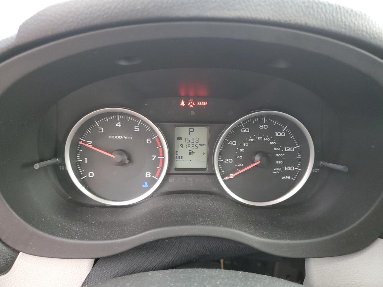 Subaru Forester 2.5i Premium