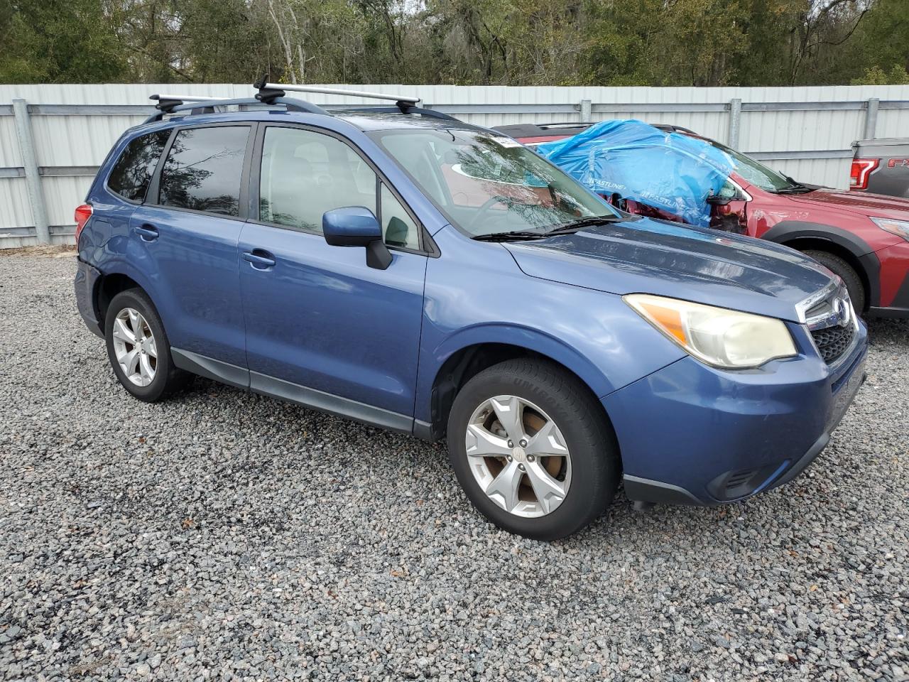 Subaru Forester 2.5i Premium