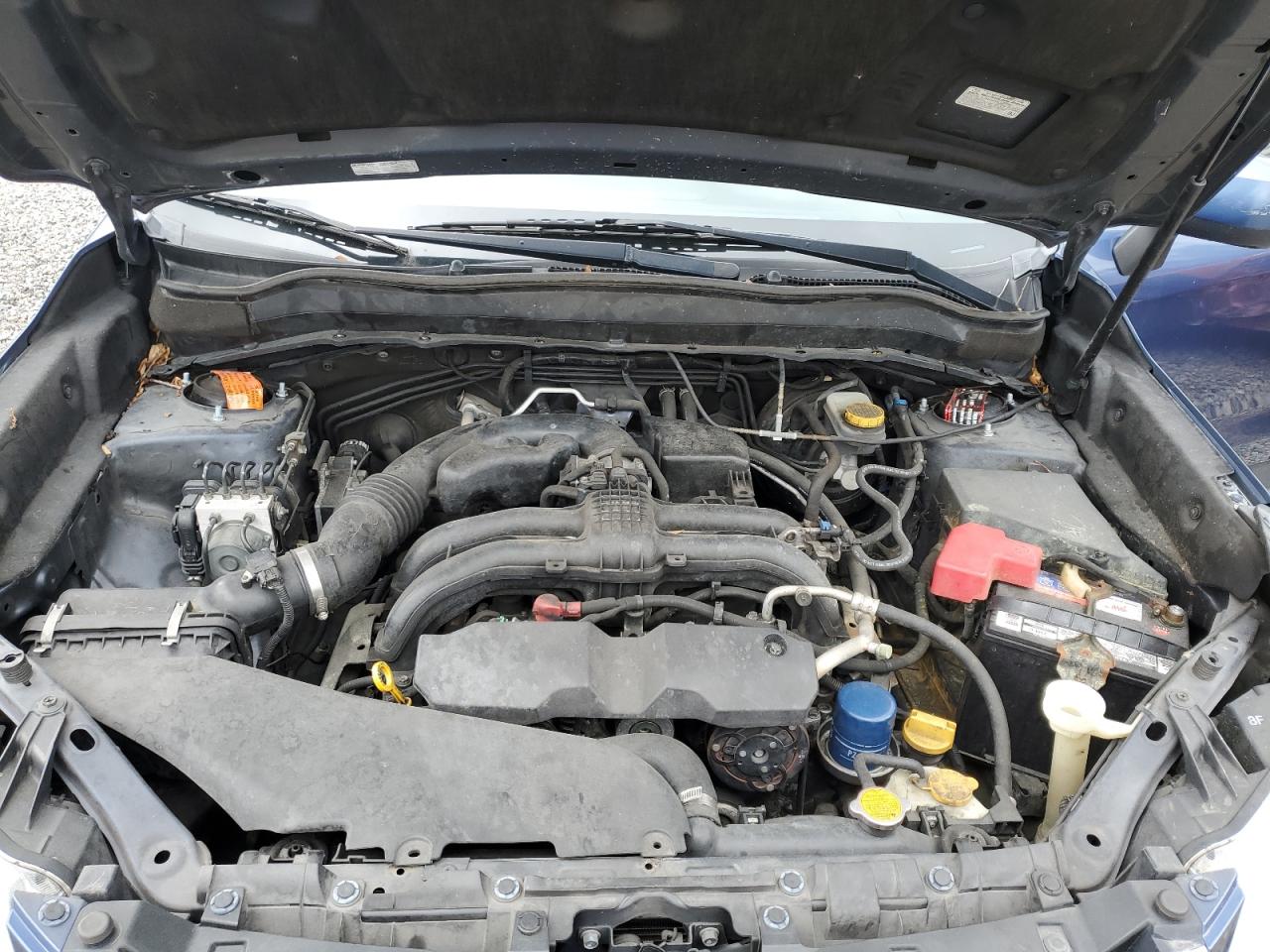 Subaru Forester 2.5i Premium