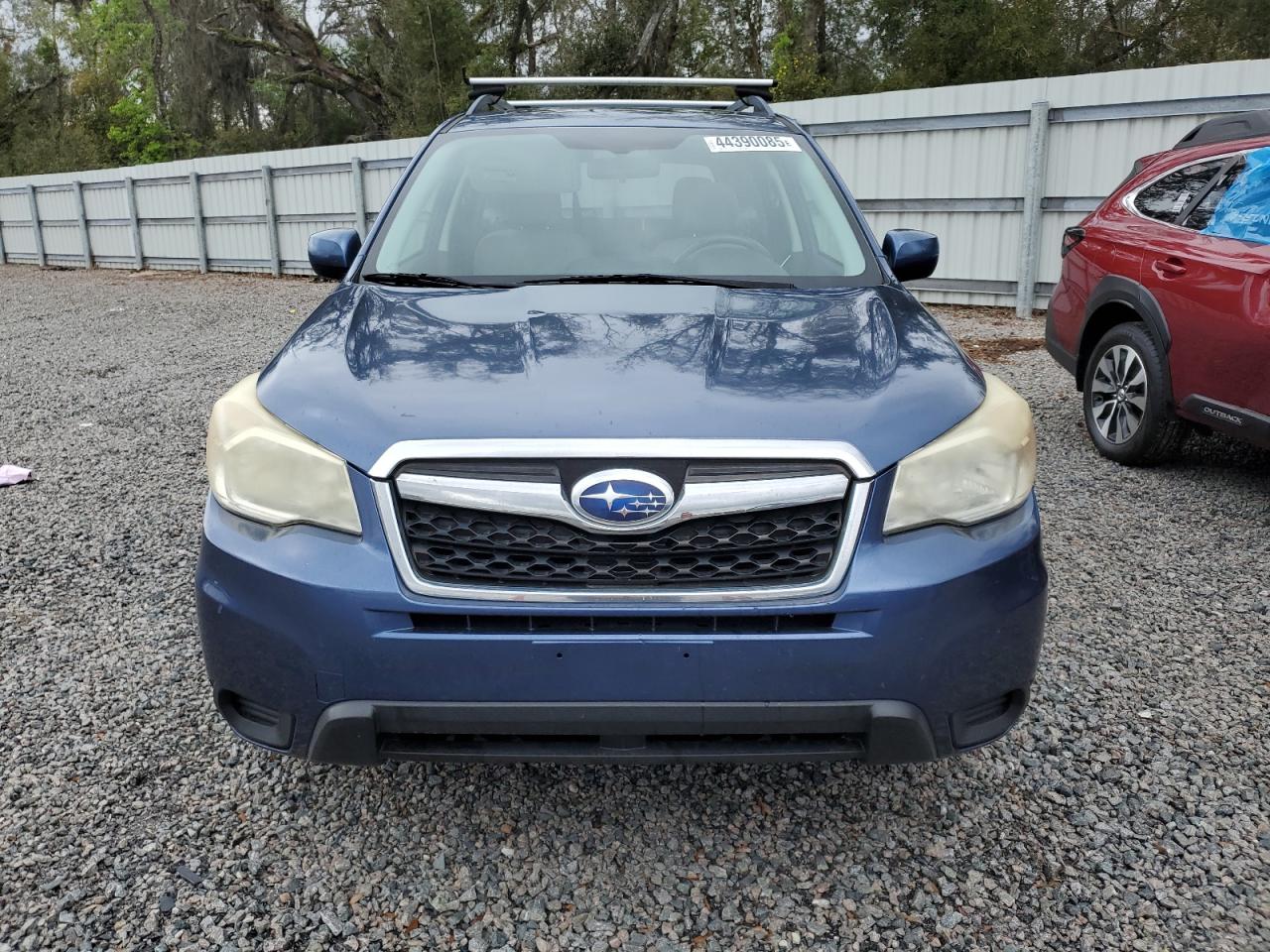 Subaru Forester 2.5i Premium