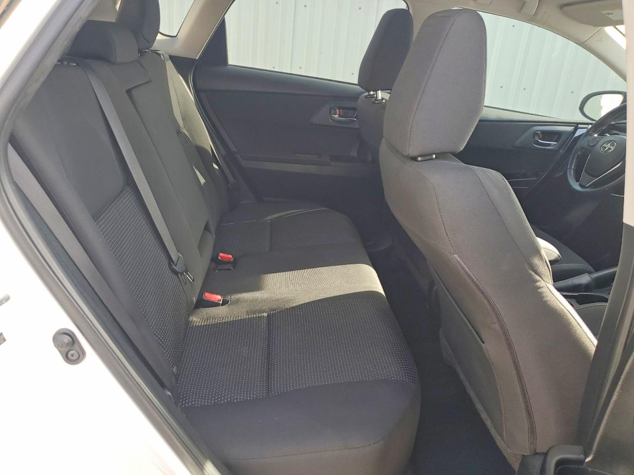 Scion iM Base