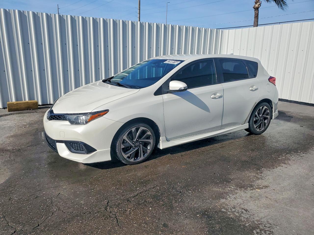 Salvage Scion iM Image