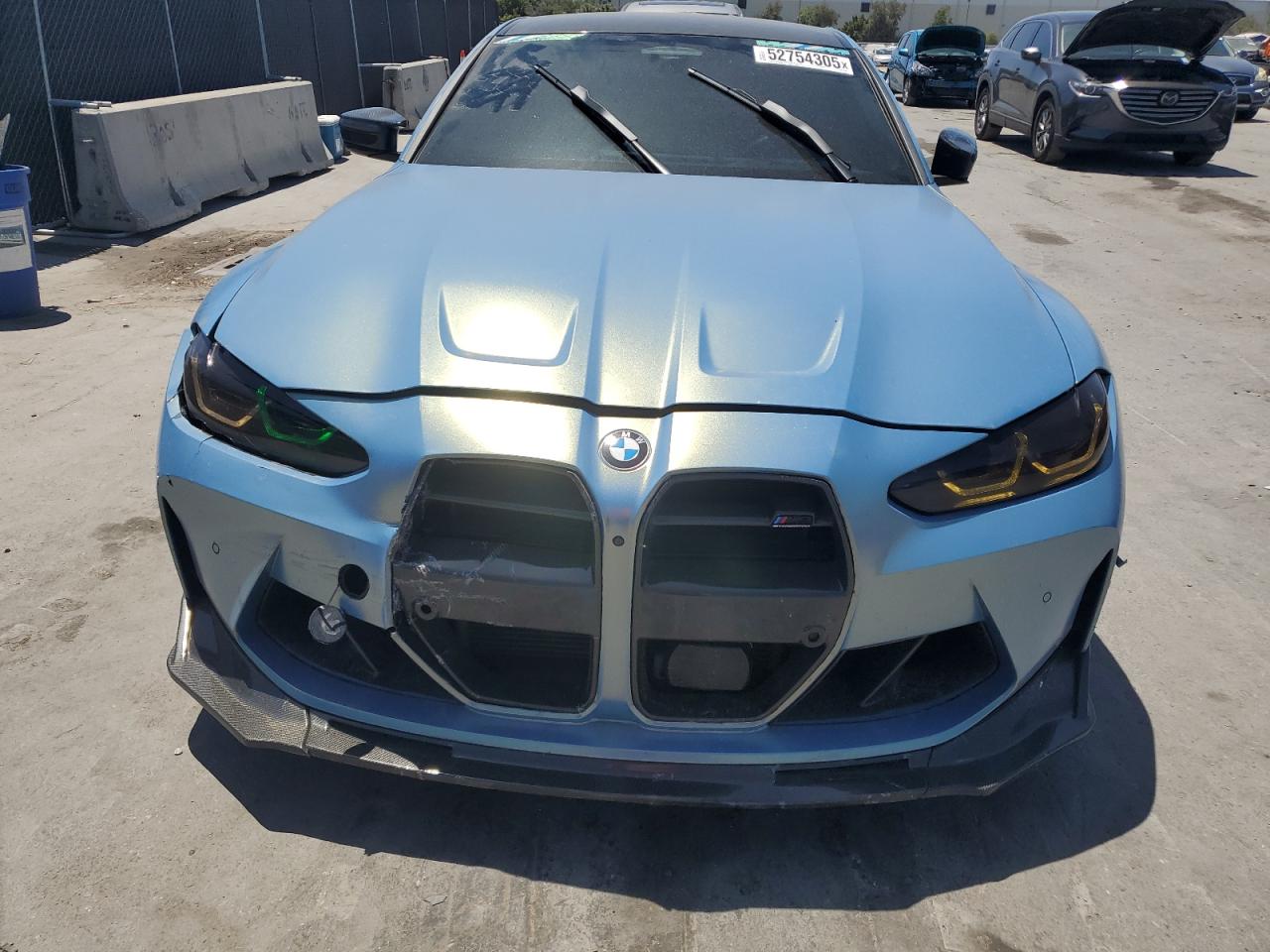 BMW M Series Competition