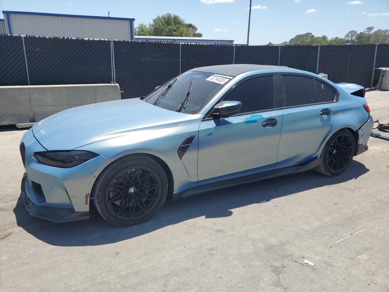 Salvage BMW M Series Image