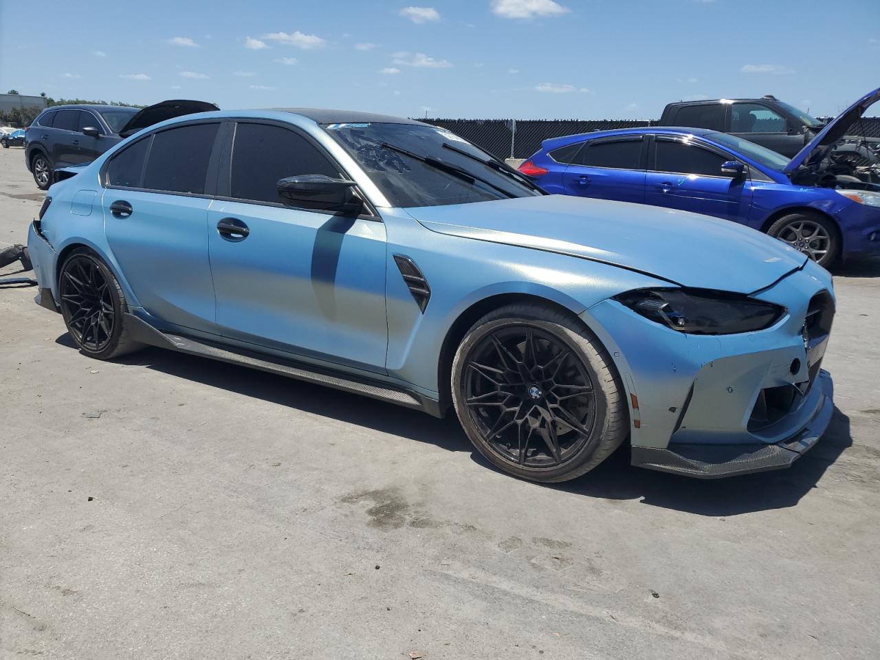 BMW M Series Competition