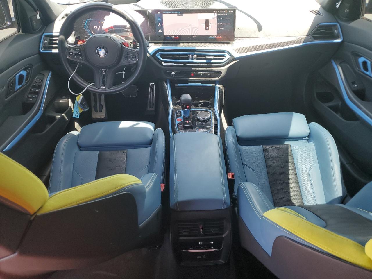 BMW M Series Competition