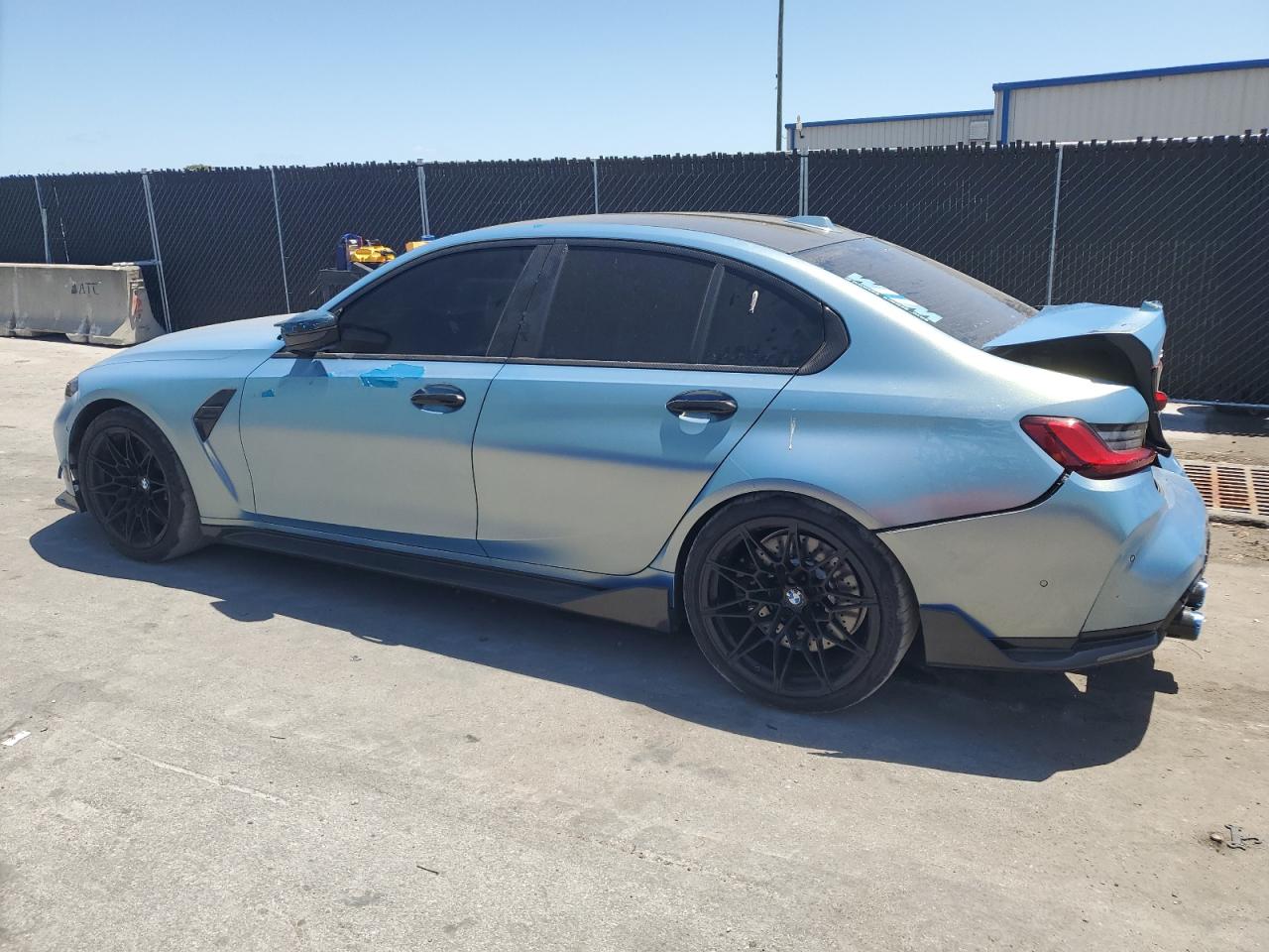 BMW M Series Competition