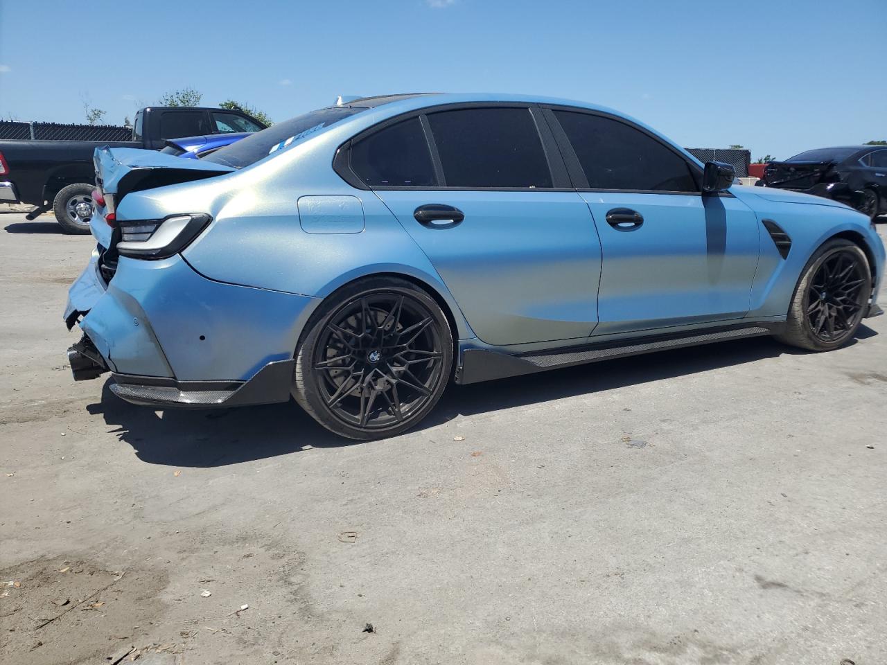 BMW M Series Competition