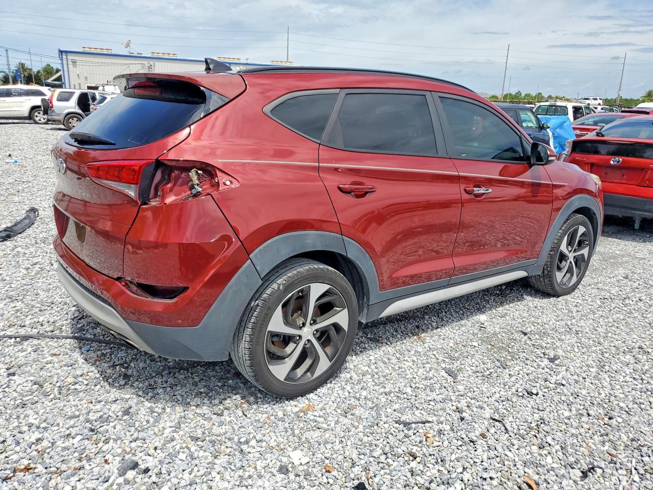 Hyundai TUCSON Value