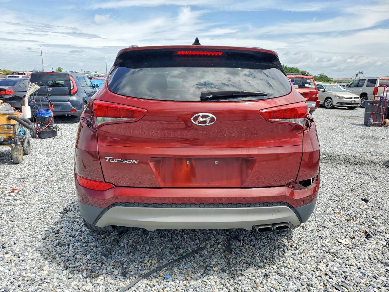 Hyundai TUCSON Value