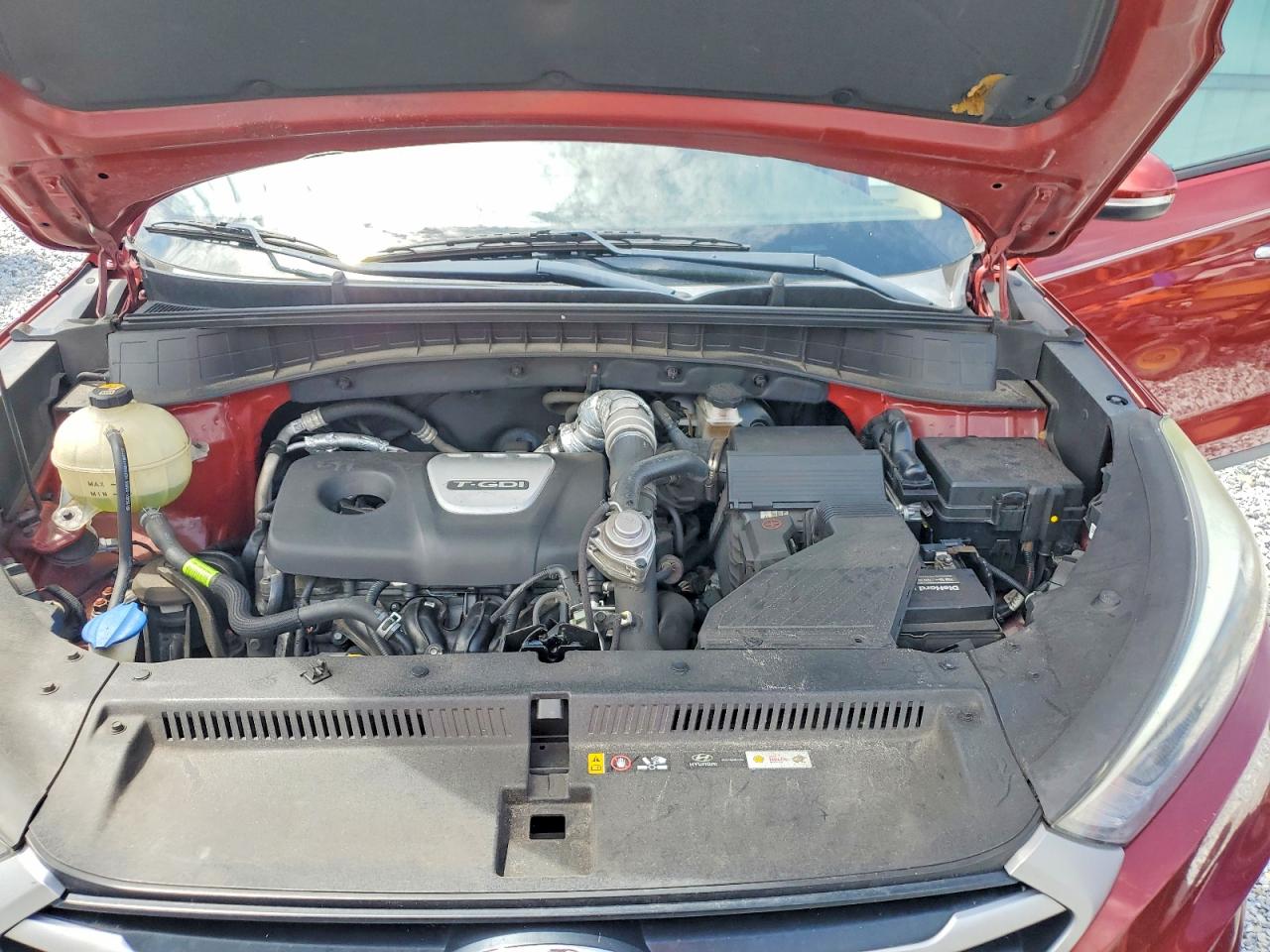 Hyundai TUCSON Value