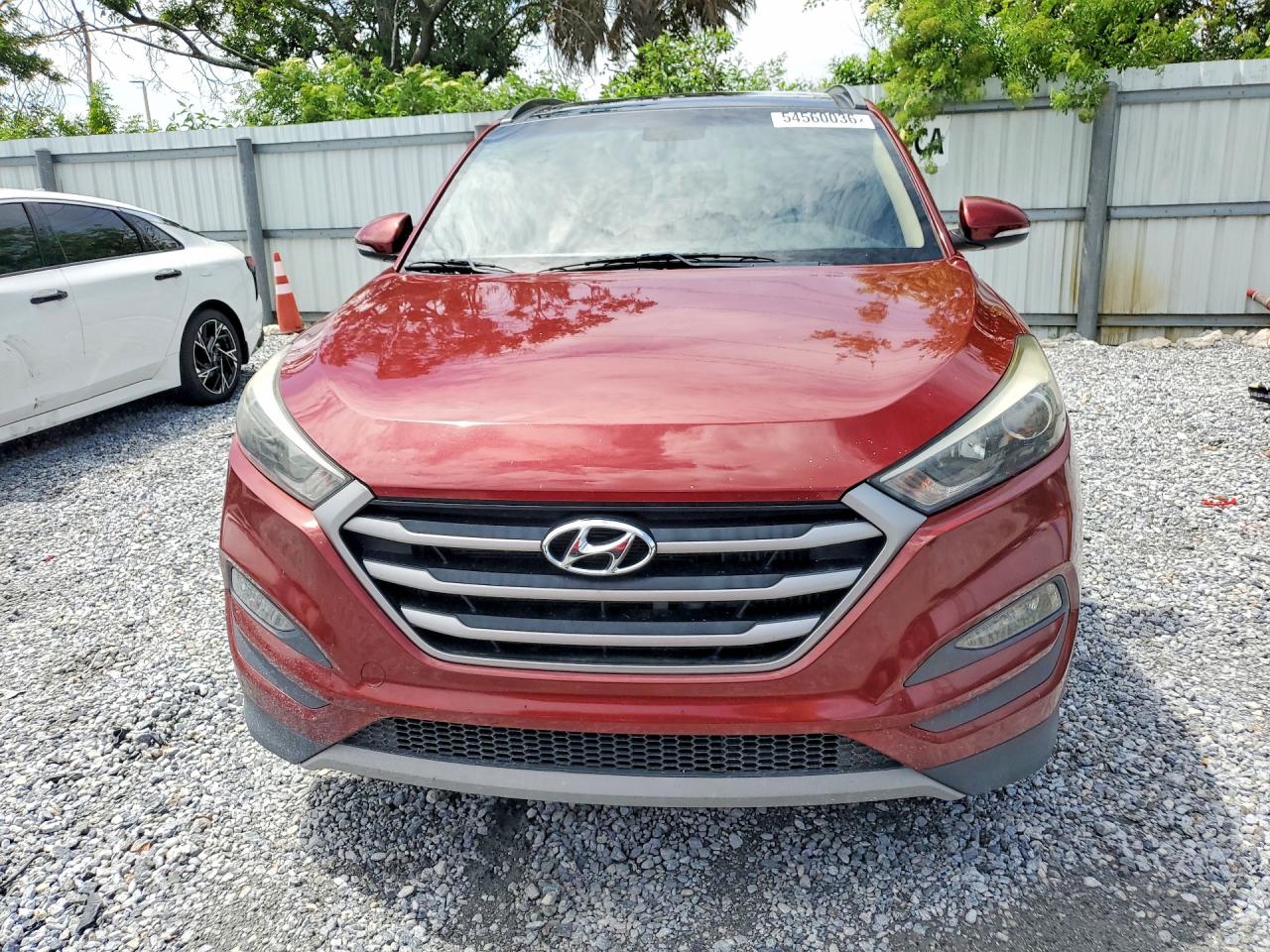 Hyundai TUCSON Value